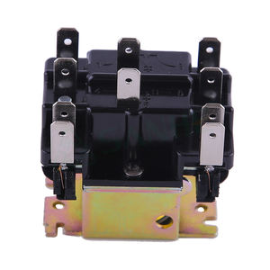 Relais de Commutation à Usage Général Approuvé CE 125v 250-277v 480v 600V Relais Miniature Général pour Réfrigérateur - Product Image 1