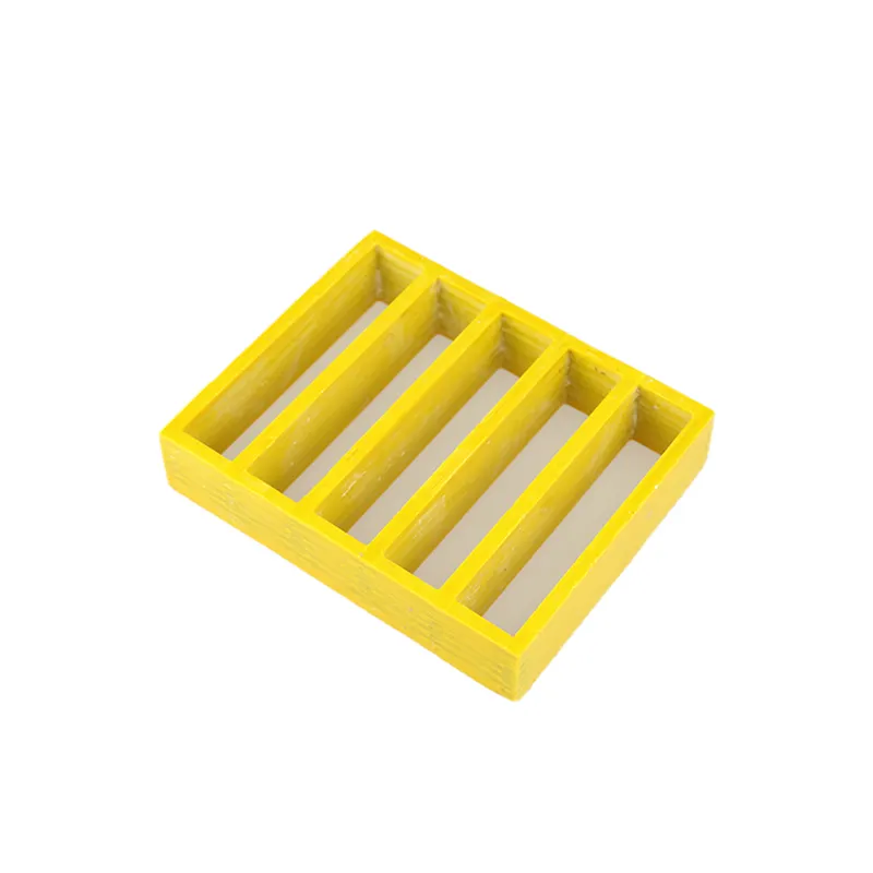 Nhà Máy Giá Frp Grating Lối Đi Sàn Được Sử Dụng Cho Chất Bảo Quản Sợi Thủy Tinh Gia Cố Nhựa