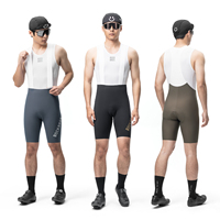 ROCKBROS-Cuissard de cyclisme pour homme, cuissard professionnel respirant rembourré