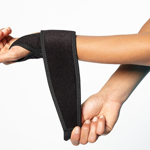 Accessoire de fitness personnalisé, bandage de poignet pour le sport, bandage de sécurité en néoprène, bandages de poignet pour l'entraînement, sangles de musculation pour la salle de sport, unisexe - Product Image 4