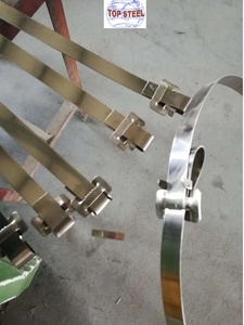 Venta al por mayor <span class=keywords><strong>de</strong></span> fábrica 1/4 ''3/<span class=keywords><strong>8</strong></span>'' 1/2 ''<span class=keywords><strong>5</strong></span>/<span class=keywords><strong>8</strong></span>'' 3/4 ''Correa <span class=keywords><strong>de</strong></span> <span class=keywords><strong>acero</strong></span> <span class=keywords><strong>inoxidable</strong></span> 201 304 430 30M 50M <span class=keywords><strong>Precio</strong></span> <span class=keywords><strong>de</strong></span> <span class=keywords><strong>fleje</strong></span> <span class=keywords><strong>de</strong></span> <span class=keywords><strong>acero</strong></span> - Product Image 6