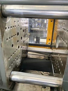 มือสอง HXM 158 แบรนด์จีน 158Ton เครื่องปั้นพลาสติกปากกาลูกลื่นทําราคาเครื่องฉีดพลาสติก - Product Image 5