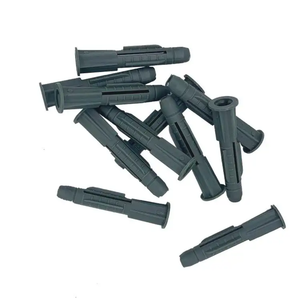 Perno de anclaje de expansión de plástico personalizado barato de China Ancla de plástico Enchufe de pared Anclaje de pared de nailon - Product Image 1
