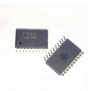 FAN7388MX FAN7388 7388MX 7388 Nuevo y original chip controlador de motor SOP20 FAN7388MX - Product Image 1
