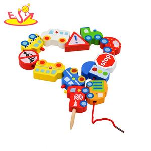 <span class=keywords><strong>Cubo</strong></span> aritmético de madera personalizable para niños, juguete educativo de aprendizaje de matemáticas, técnica pintada, Unisex, EN71, 2017 - Product Image 5