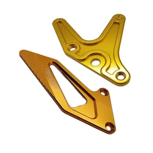 Прецизионный 5-осевой обрабатывающий центр с ЧПУ, металлическая латунная алюминиевая нержавеющая сталь, токарный станок с ЧПУ, фрезерная обработка - Product Image 4