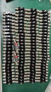 Milcom CA-23R Lightning Arrestor N-F-F коаксиальный 3 ГГц 400 Вт 50 Ом DC-3000MHz N разъем коммуникационная антенна для передатчика - Product Image 3