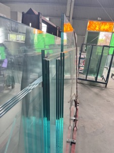 8mm 10mm 12mm Kính cường lực cho cửa sổ cửa ra vào ban công lan can tay vịn trong các tòa nhà thương mại - Product Image 6