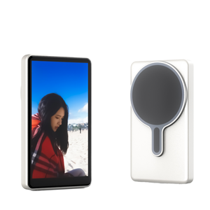 4.02 pollici grande Display LCD magnetico Vlog Selfie Monitor schermo compatibile con per iPhone e Android-telefono cellulare - Product Image 6