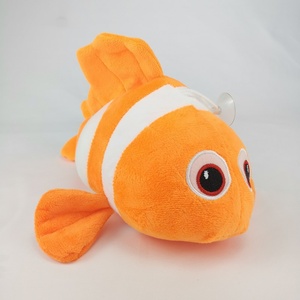 Thú nhồi bông Đồ chơi bán buôn mô phỏng nhỏ Búp Bê Cá Gối 8 inch máy vuốt dễ thương Cá Hề đồ chơi sang trọng - Product Image 5