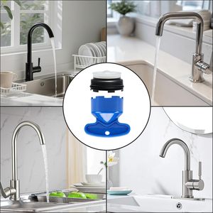 Kit de Aireador para Grifo de 23.5mm con Llave de Extracción, Antisalpicaduras, Repuesto, Paquete de 3, para Cocina y Baño - Product Image 6