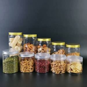 Venta Directa de Fábrica, Tarro de Crema Cosmética Transparente de PET de 5oz 8oz con Tapa de Rosca - Product Image 4