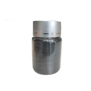 Polvo Negro Antienvejecimiento Cosmético SUNWAY con Fullerenos C60 99.5% de Pureza - Product Image 2