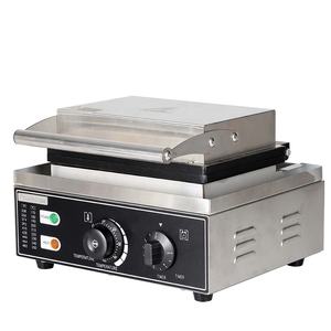 เครื่องทำโดนัทไฟฟ้าอัตโนมัติเชิงพาณิชย์ แบบไม่ติดกระทะ สำหรับทำวาฟเฟิล มินิโดนัท เหมาะสำหรับร้านขายขนม - Product Image 3