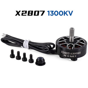 มอเตอร์ไร้แปรงถ่านรุ่นคลาสสิก X-2807 2812 3110 3115 สำหรับรถแข่ง ผลิตในกวางตุ้ง - Product Image 6