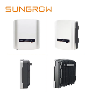 Sistema Solar Monofásico Conectado a la Red de 5kw 3.6kw 3kw 4kw 6kw SG3.0/3.6/4.0/5.0/6.0RS - Product Image 4