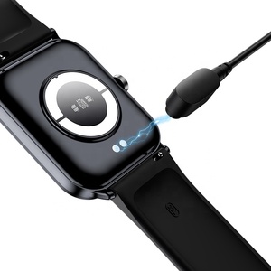 Новинка 2022, умные часы QCY GTC S1 с лучшим сенсорным экраном, мобильный спортивный музыкальный плеер IPX 8, пыленепроницаемые часы - Product Image 5