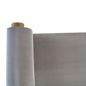 Maille tissée en acier inoxydable 317L 1.4438 UNS S31703 317, résistante à la corrosion, avec services de découpe et de pliage - Product Image 1