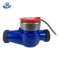 Compteur d'eau à distance en acier inoxydable DN 32mm 485 Modbus RTU, fabricant chinois