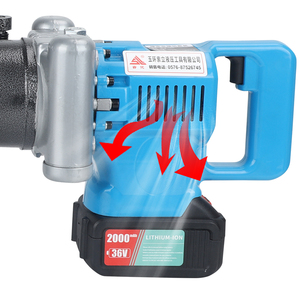 JP-A-105C Heavy-duty Wire <b>Shear</b> JP-A-105C Max.105mm Cutting Capacity - Product Image 2