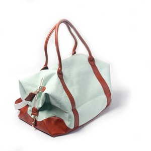 Vente en gros de sacs de voyage légers en seersucker pour <span class=keywords><strong>enfants</strong></span> pour le week-end - Product Image 3