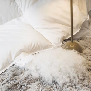 <span class=keywords><strong>Couette</strong></span> en duvet de plumes de canard légère et chaude pour les couettes de lit King Size toutes saisons de luxe pour la maison et l'hôtel - Product Image 5