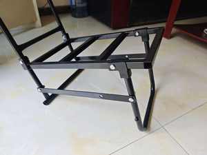 Katlanabilir Canlı Balık Taşıma Sepetli, Taşınabilir Hafif Endüstriyel Metal Çelik Araba, Nehirler, Göller ve Derelerde Derin Deniz Balıkçılığı İçin Kullanılır - Product Image 4