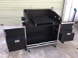 กล่องใส่เครื่องมิกเซอร์ดิจิตอลสำหรับเดินทาง สำหรับ <span class=keywords><strong>Behringer</strong></span> X32 <span class=keywords><strong>XENYX</strong></span> 1202FX EUROPOWER PMP500 PMP500MP3 PMP560M PMP580S PMP6000 - Product Image 3