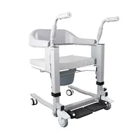 โรงพยาบาลประเภทการขนส่งผู้สูงอายุ Mobility ล้อเก้าอี้เครื่องโอนห้องอาบน้ำฝักบัวเก้าอี้ห้องน้ำ