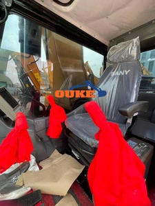 Excavadora Usada SANY 335H Modelo 2023 de 33 Toneladas con Motor Kawasaki, Caja de Cambios y Componentes Principales - Buena Calidad en Venta - Product Image 6