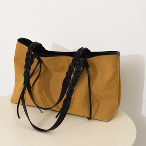 Bolsos de Diseñador de Moda, Bolsos de Hombro de Cuero PU de Alta Calidad, Bolso Bandolera Casual de Lujo para Mujer - Product Image 2