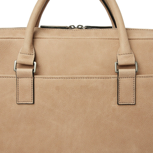 Tas tangan wanita ringan kustom tas Notebook Laptop bahu tas jinjing kulit modis untuk MacBook Air