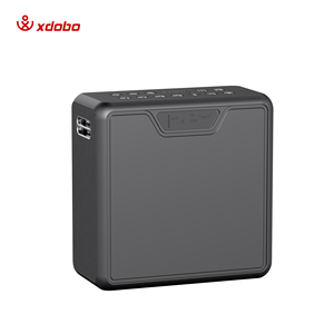 Xdobo <strong>King</strong> Max 140W Karaoke Outdoor Portable Waterproof Speaker Rich Bass Wireless Speaker with Loud Stereo Sound <strong>for</strong> Party - Product Image 4