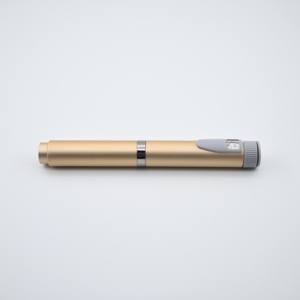 Nouveau <span class=keywords><strong>stylo</strong></span> <span class=keywords><strong>injecteur</strong></span> d'<span class=keywords><strong>insuline</strong></span> en métal noir réutilisable 0-60 UI avec étui pour cartouches de 3 ml - Product Image 5