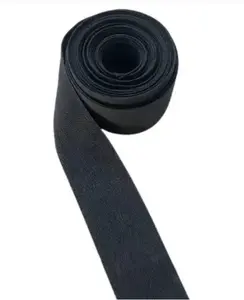 סיליקון גומי שחור גומי רצועות סיליקון (חוט גומי/חוט גומי טבעי/חוט גומי שחור)