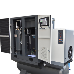 Compresseur 12v 220v absoddispresseur <span class=keywords><strong>abac</strong></span> 90 compressore kboni 075 compressore d'aria essiccatore d'aria con prezzo factori compresseur a vis - Product Image 6