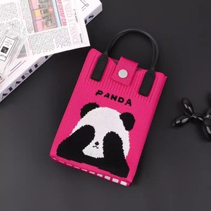Venta al por mayor o personalizado mujeres ganchillo pequeño bandolera teléfono <span class=keywords><strong>celular</strong></span> Mini monedero <span class=keywords><strong>para</strong></span> señora niñas bolsas bandolera de punto <span class=keywords><strong>bolso</strong></span> - Product Image 2