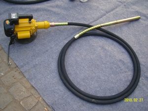 آلة خرسانية محمولة ، مصنع بوكر - Product Image 3