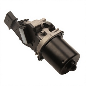 ที่ปัดน้ำฝนสำหรับ Volkswagen มอเตอร์5U0955119 1VW0ML3 12V พร้อมก้านเชื่อมสำหรับที่ปัดน้ำฝนกระจกหน้ารถ - Product Image 3