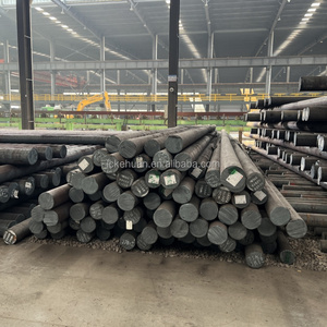 เหล็กอัลลอยด์ ASTM เกรด 460 A109 1060 10b28 18crnimo6-7 <span class=keywords><strong>SS41</strong></span> 1.4418 รูปทรงแท่งกลม ตัดง่าย รีดร้อน - Product Image 2