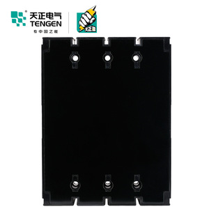 Tengen TGM1L-400L/4300 4P 400A Molded <b>Case</b> Residual Current Circuit Breaker Three Phase Four Wire Main <b>Switch</b> - Product Image 3