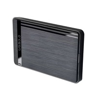 Carcasa Externa para Disco Duro de Alta Calidad, Nuevo Diseño, 12 mm de Grosor, Plástico, 2.5 Pulgadas, USB 3.0, SATA