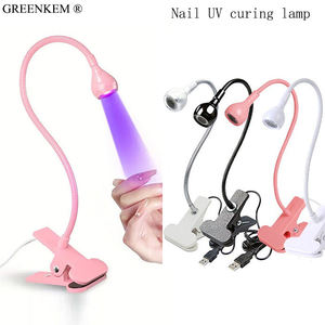 Gran oferta, cinco luces <span class=keywords><strong>de</strong></span> ajuste para uñas, luz <span class=keywords><strong>de</strong></span> prensa UV con gelatina <span class=keywords><strong>de</strong></span> silicona, estampador para decoración <span class=keywords><strong>de</strong></span> uñas, bueno para lámpara <span class=keywords><strong>de</strong></span> uñas Led Uv seca con purpurina - Product Image 2