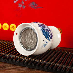 Moxibustion Geschenkset Akupunktur Massage Gesichts walze Beauty Tool Akupunktur-Stimulation walze - Product Image 1