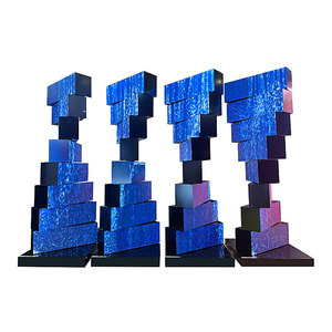 Đổi mới công nghệ xoay cơ khí động màn hình LED/LED ma trận màn hình - Product Image 4