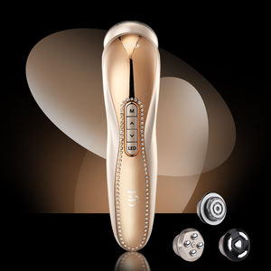 Synogal جديد إطلاق الذقن المزدوجة يبوليسا الجلد تشديد v خط الوجه رفع مكركرنت جهاز شد الوجه - Product Image 6