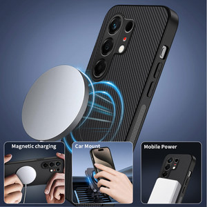 Étuis antichoc pour Tecno Camon50 Pro <span class=keywords><strong>4G</strong></span>, coque magnétique TPU PC pour INFINIX Hot70, étuis en cuir, protection <span class=keywords><strong>de</strong></span> l'appareil photo - Product Image 4