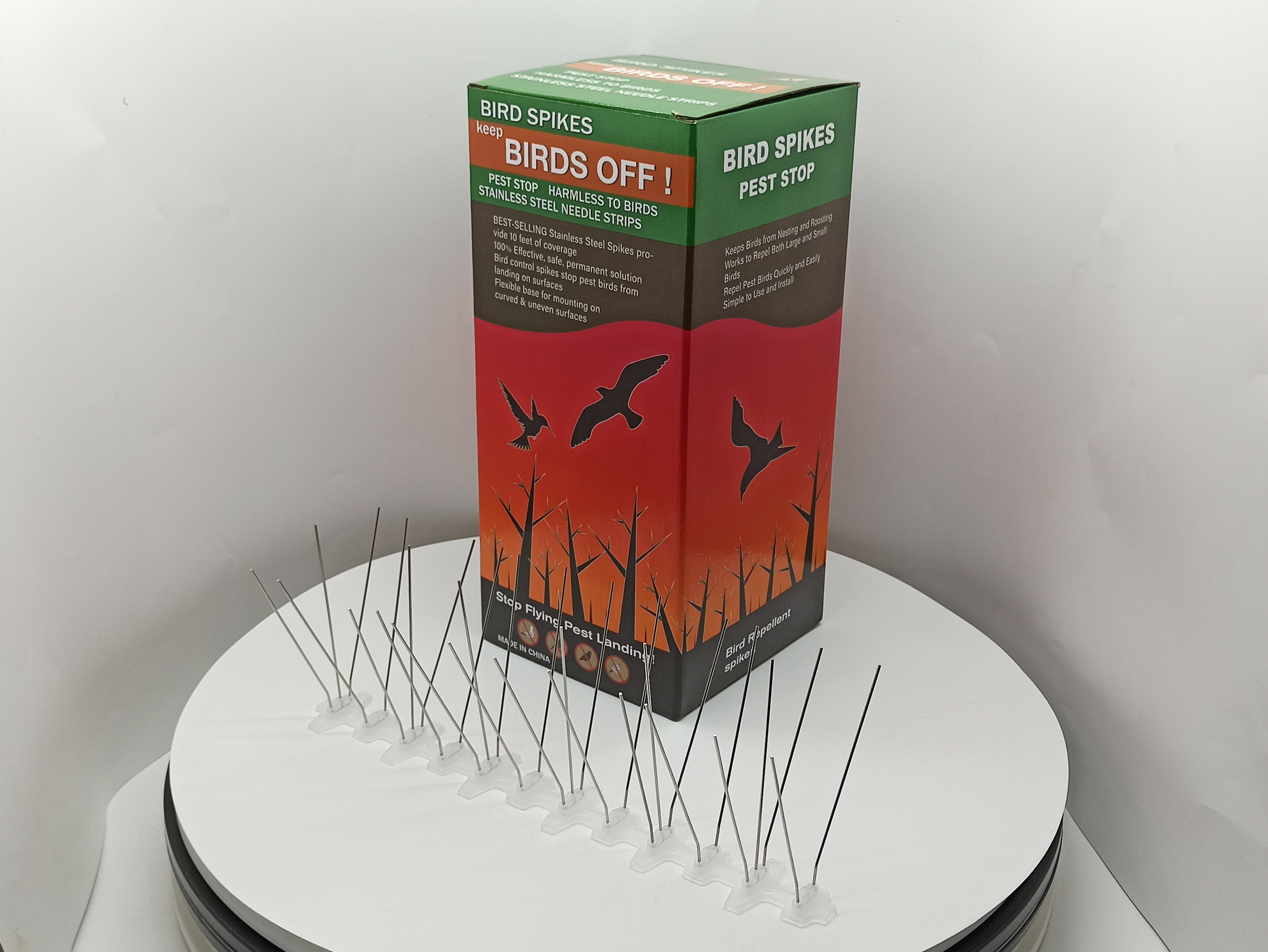 3+2 Standard(10pieces,Standard Package)