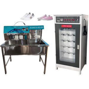 Macchina Automatica per Sanificazione e Asciugatura Rapida delle Scarpe, Grado Commerciale per Servizi di Noleggio e Vendita al Dettaglio - Product Image 5