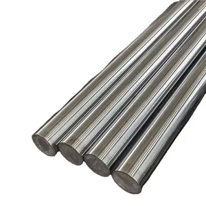 AISI 201 304 310 316 321 420 430 Cold Rolled Hot Rolled Stainless Steel Round Barr